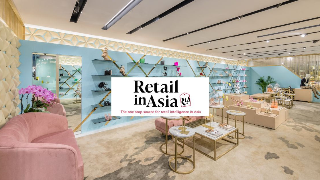 FJ Benjamin’s new retail concept ‘Avenue on 3’ opens in Singapore’s Paragon