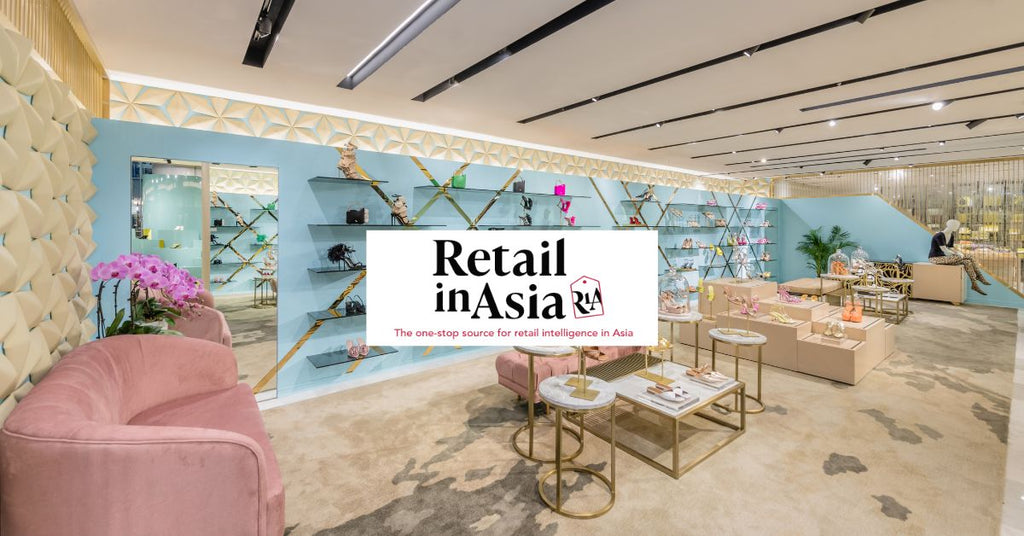 FJ Benjamin’s new retail concept ‘Avenue on 3’ opens in Singapore’s Paragon