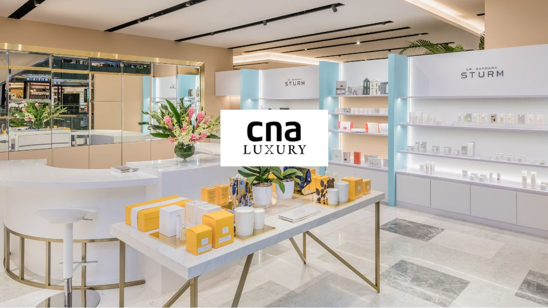 FJ Benjamin launches designer shoe and lifestyle concept in Orchard Road's Paragon