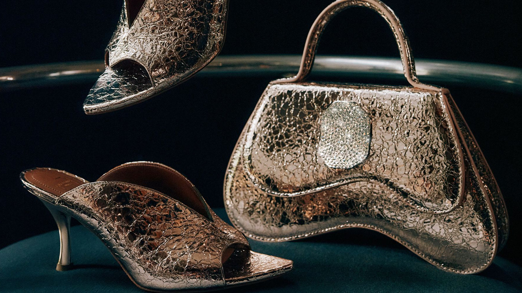 Betting big on shoes: FJ Benjamin CEO wants to bring back the romance of shopping – starting with heels