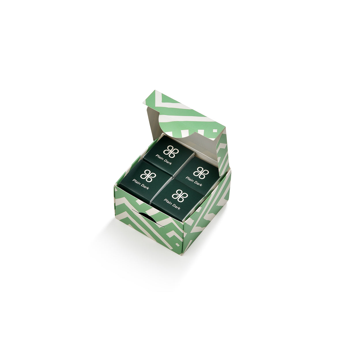 BOX OF 40 PIECES LES NAPOLITAINES NOIR