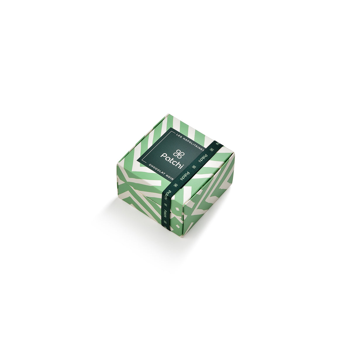 BOX OF 40 PIECES LES NAPOLITAINES NOIR