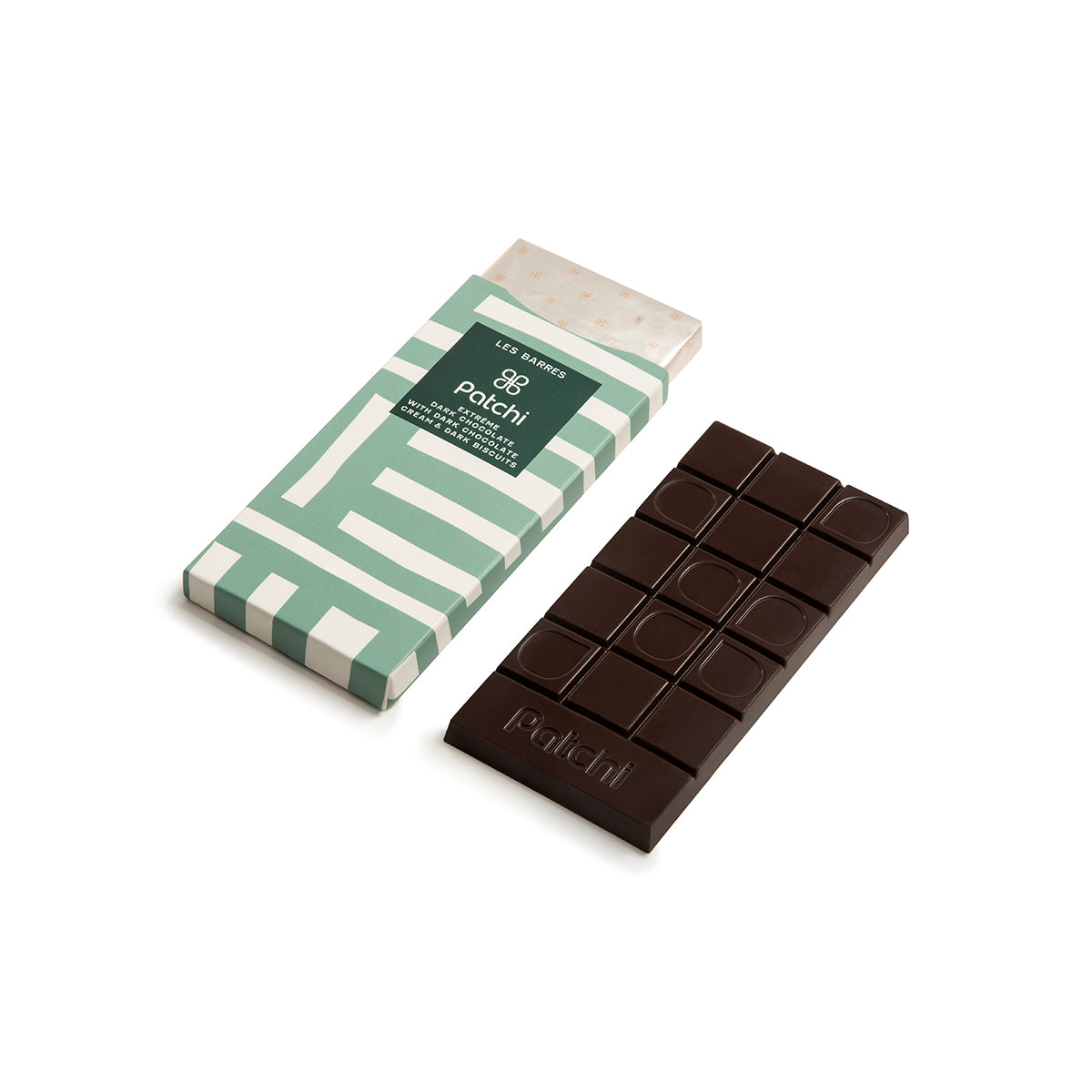 EXTREME - DARK CHOCOLATE WITH DARK CHOCOLATE CREAM