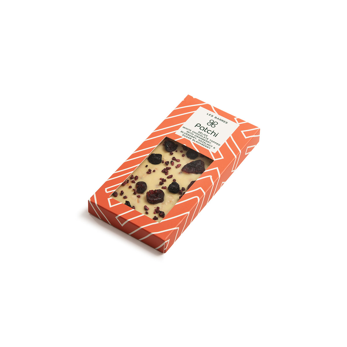 White Chocolate Bar Delice