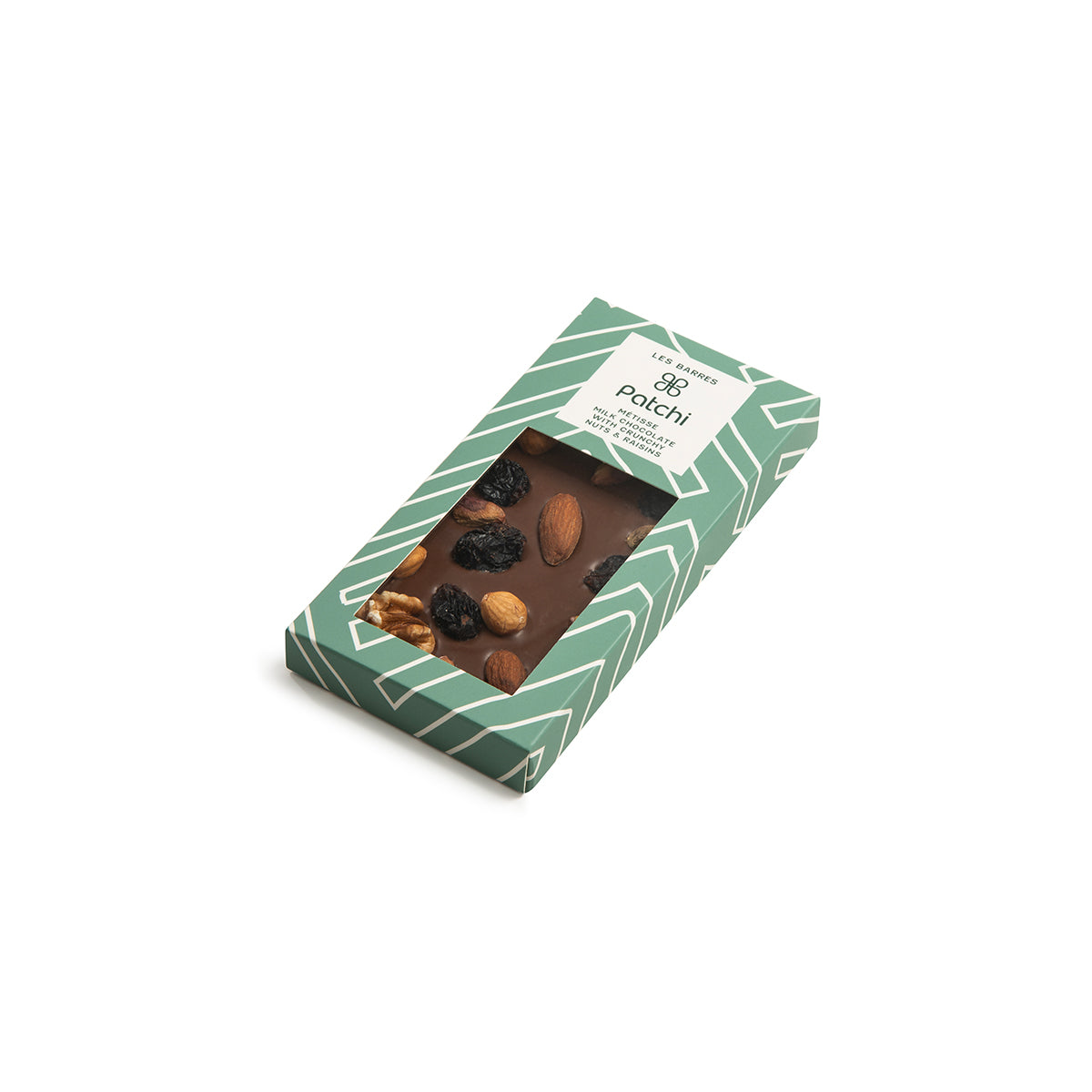 Milk Chocolate Bar Metisse