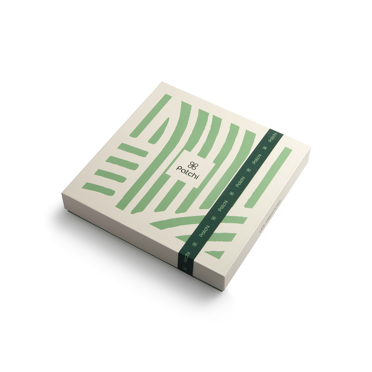 BOX OF 31 PIECES LES CREATIONS