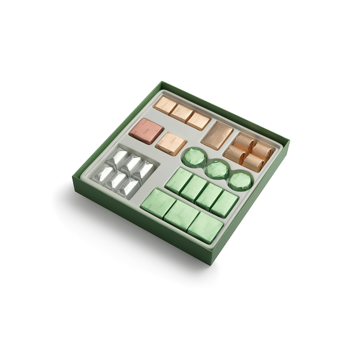 BOX OF 31 PIECES LES CREATIONS