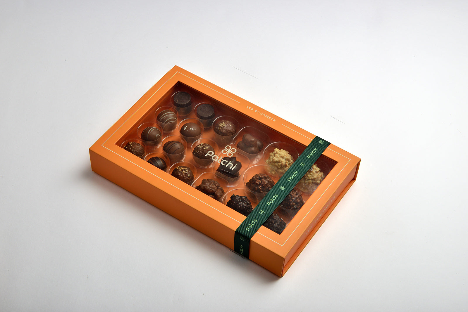 Box Of 20 Pieces Les Gourmets