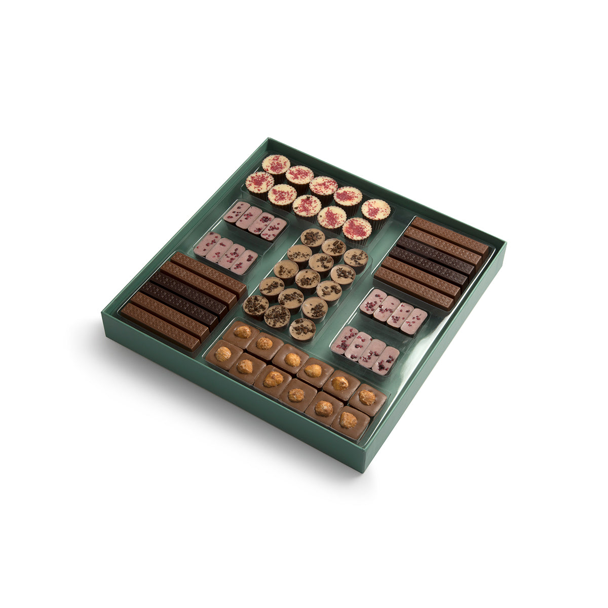 Box Of 65 Pieces Les Envies