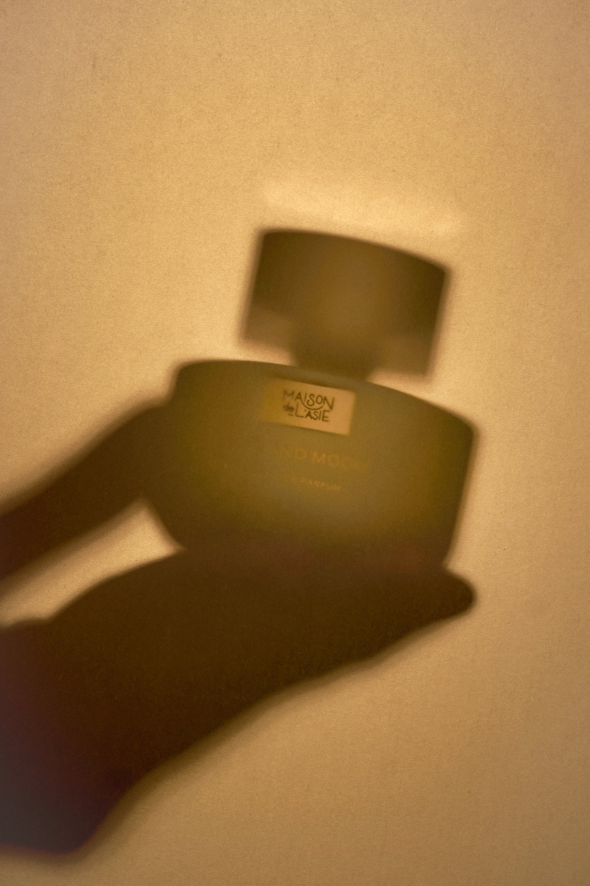 GOD AND MOON EXTRAIT DE PARFUM 100ML