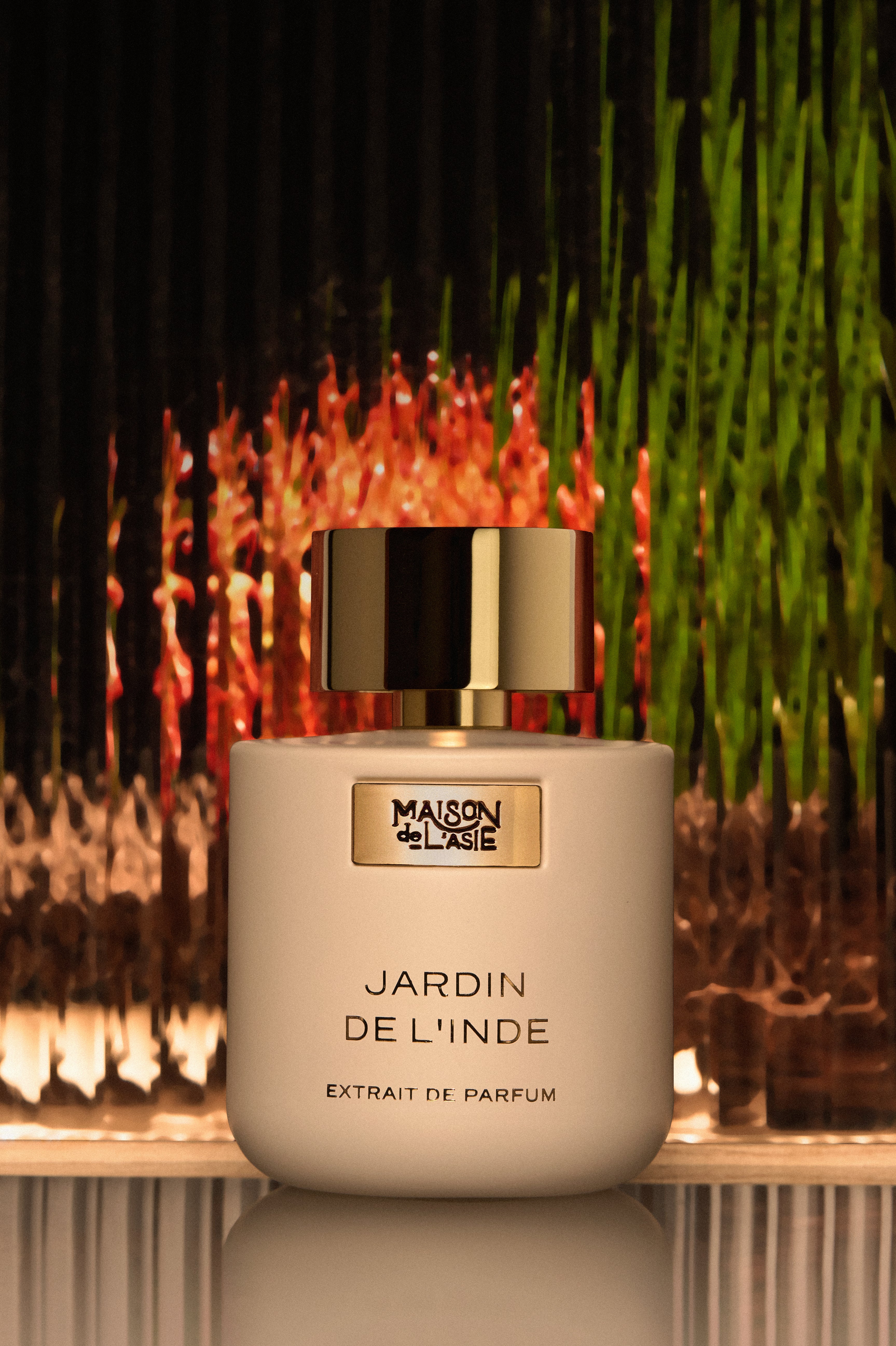 JARDIN DE L'INDE EXTRAIT DE PARFUM 100ML