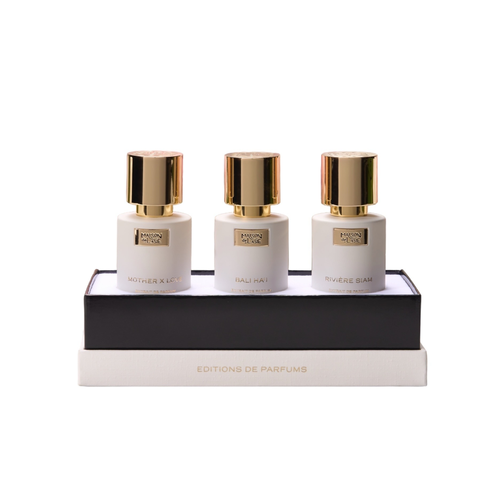 ÉDITIONS DE PARFUMS FLORALE(3 X 15ML)