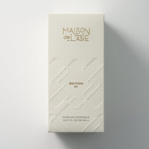 ÉDITION 01 PARFUM D'INTÉRIEUR (ROOM AND CAR)