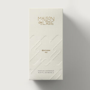 ÉDITION 02PARFUM D'INTÉRIEUR(ROOM AND CAR)