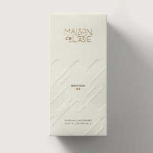 ÉDITION 03 PARFUM D'INTÉRIEUR (ROOM AND CAR)