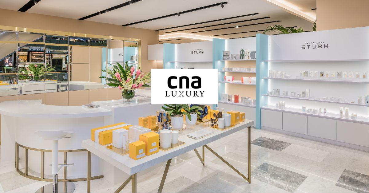 FJ Benjamin launches designer shoe and lifestyle concept in Orchard Road's Paragon