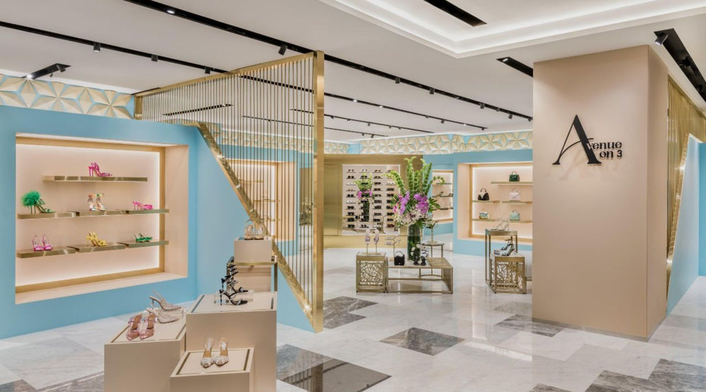 FJ Benjamin launches multi-label luxury concept store at Paragon