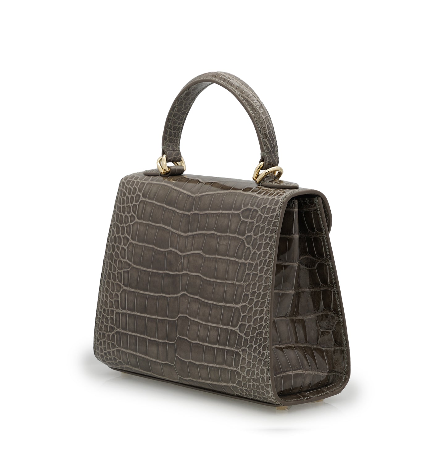 First_Lady_Taupe_Alligator_Lea