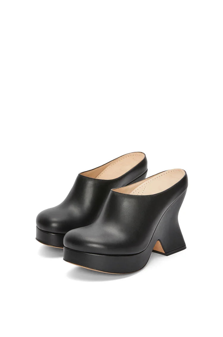 Wedge clogs 2025