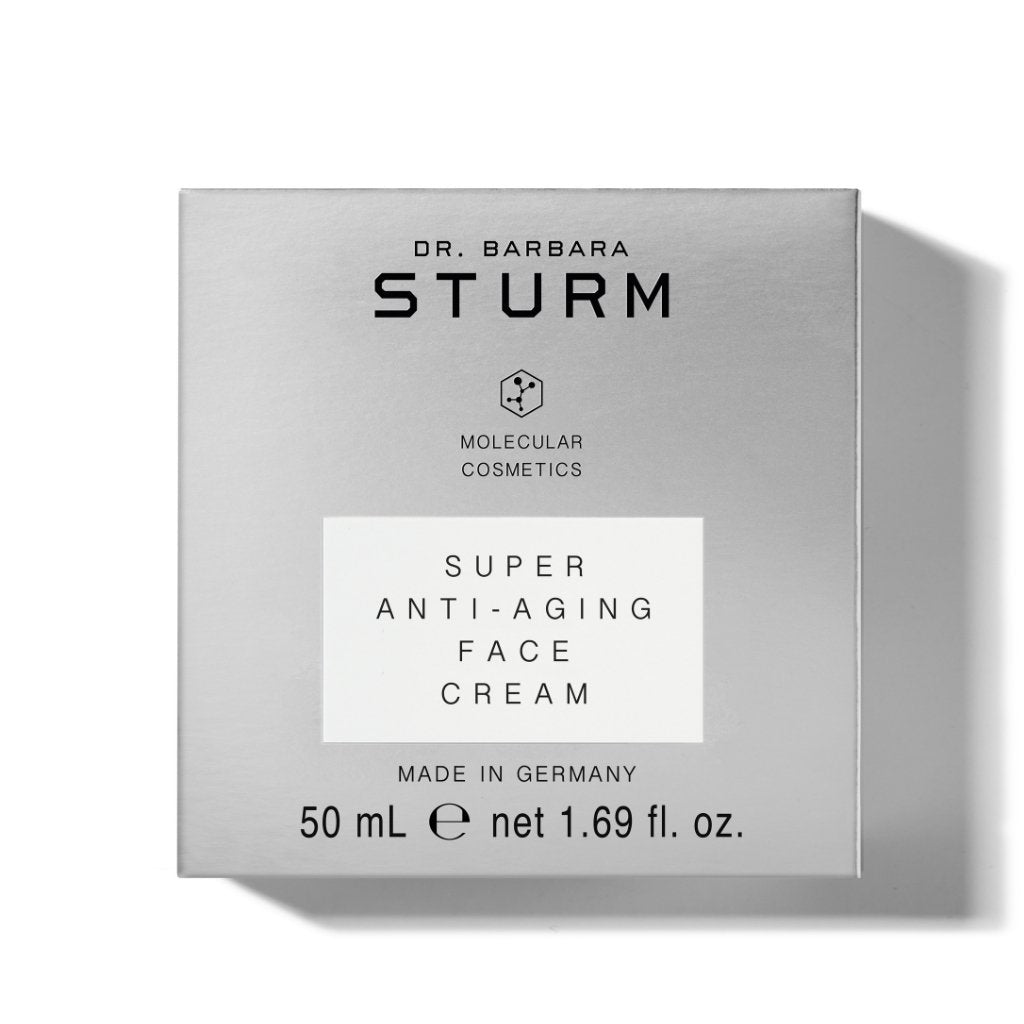 SUPER ANTI-AGING FACE CREAM - Dr. Barbara Sturm